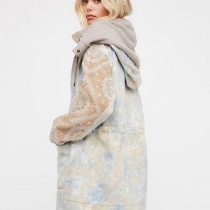 Gorgeous free people jacket